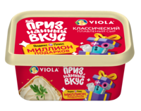 Сыр плавленый Viola «Классический»