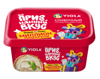 Сыр плавленый Viola «сливочный»