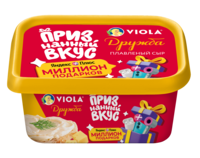 Сыр плавленый Viola «Дружба»
