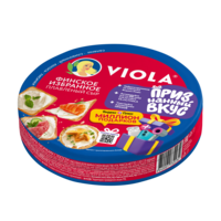 Сыр плавленый Viola «Финское избранное»