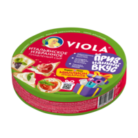 Сыр плавленый Viola «Итальянское избранное»