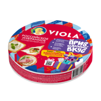 Сыр плавленый Viola «Российское избранное»