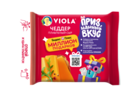 Сыр плавленый Viola «Чеддер»