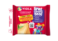 Сыр плавленый Viola «Сливочный»