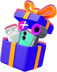 Яндекс подарки